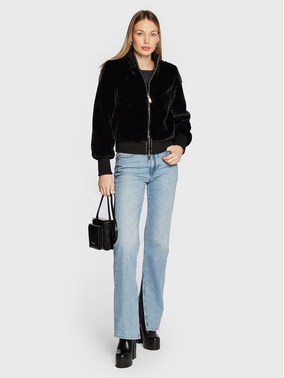 Giacca di transizione RF2051-E0821 Nero Regular