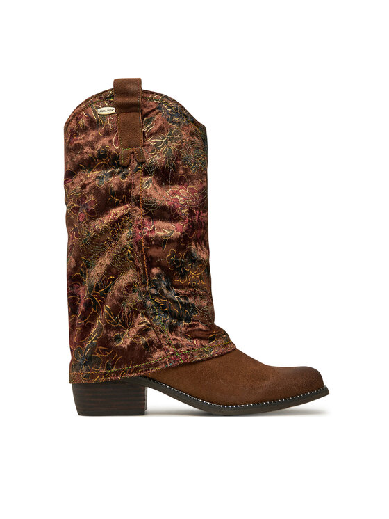 Cizme și botine cowboy Laura Vita Ercwinao 22 Maro