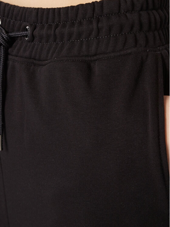 Tommy Jeans Tommy Jeans Pantaloni da tuta Archive DW0DW14994 Nero Relaxed Fit