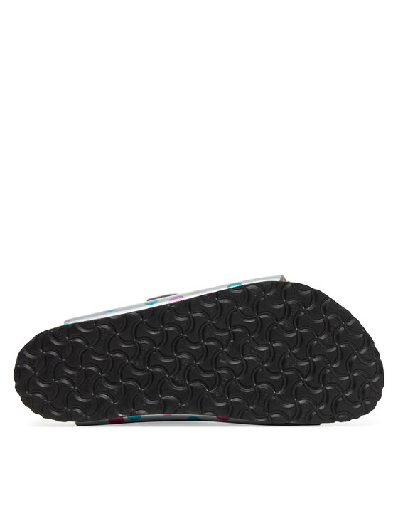 Birkenstock Birkenstock Iešļūcenes Arizona Kids 1029842 S Sudraba