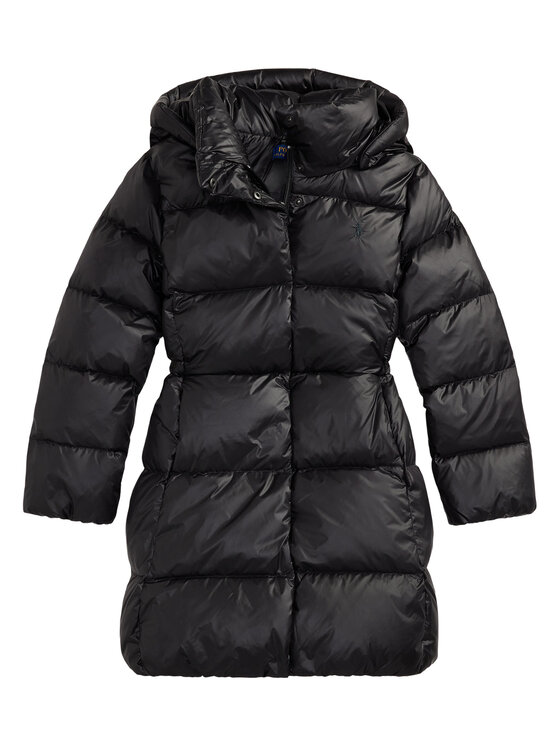 Polo Ralph Lauren Polo Ralph Lauren Пухено яке 313970094001 Черен Regular Fit
