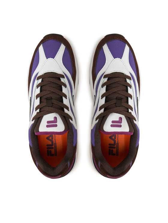 Basket fila violette hotsell