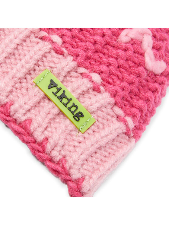 Viking Viking Mütze Elis 201/21/1140 Rosa