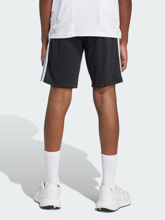 adidas adidas Szorty materiałowe 147795 Czarny Regular Fit