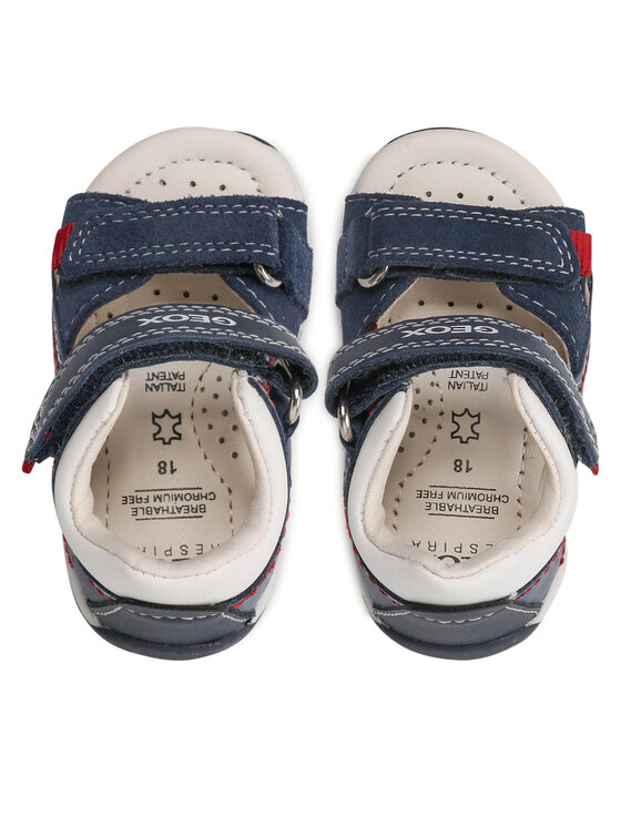 Geox Geox Szandál B S.Tapuz B. A B250XA 0CL22 C4002 Sötétkék