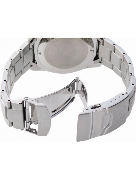Orient Orient Hodinky RA-AA0009L19B Stříbrná