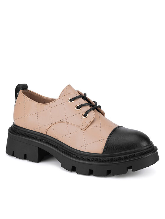 Nine West Nine West Loafersy 8198-1 Beżowy