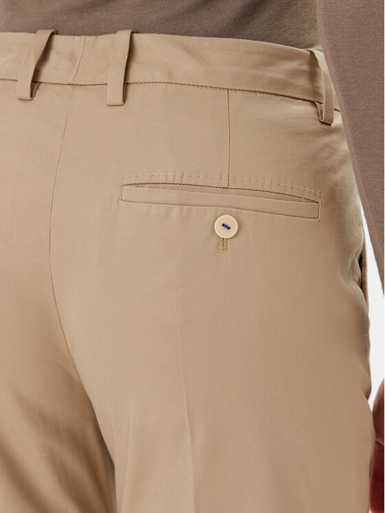 Marc O'Polo Marc O'Polo Chinos B01 0341 10059 Barna Slim Fit