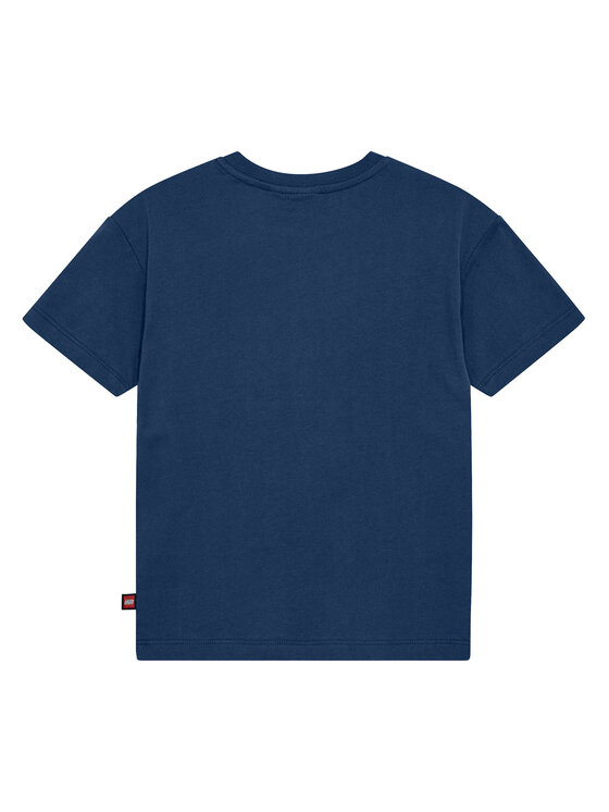 LEGO LEGO T-Shirt Taffy 301 12011459 Granatowy Regular Fit