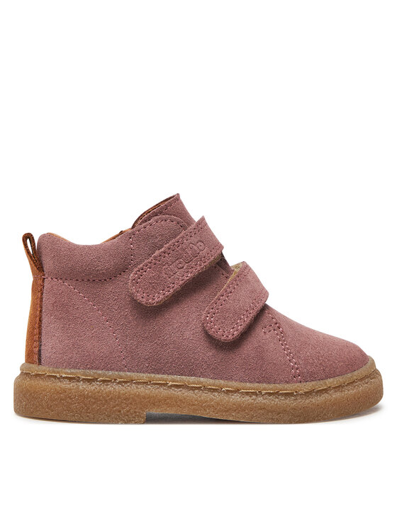 Froddo Froddo Auliniai batai Wreny Suede G2110136-3 M Rožinė