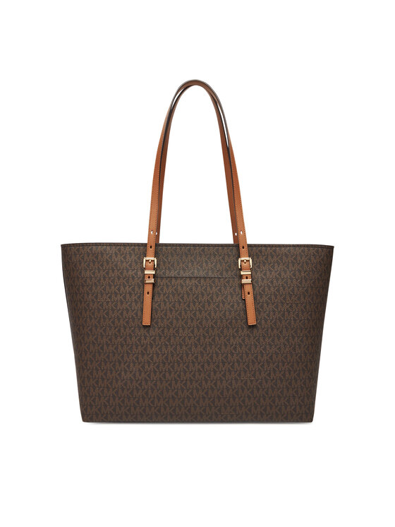 MICHAEL Michael Kors MICHAEL Michael Kors Ročna torba Quinn 30T5GQNT9B Rjava