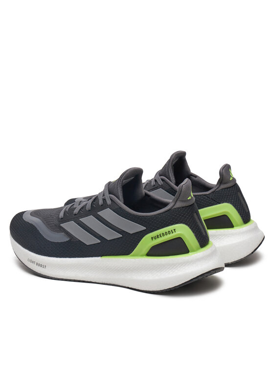adidas adidas Tekaški čevlji Pureboost 5 JH6445 Siva