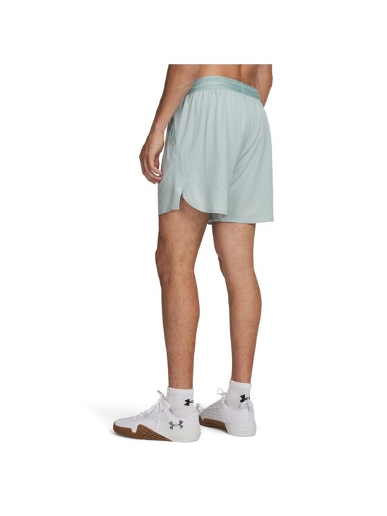 Under Armour Under Armour Szorty sportowe 6009868 Turkusowy Regular Fit