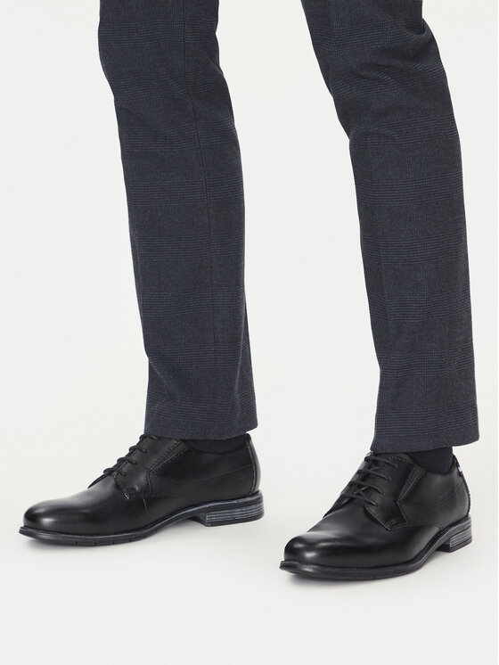 Bugatti Bugatti Halbschuhe 315-AQR01-4000 Schwarz
