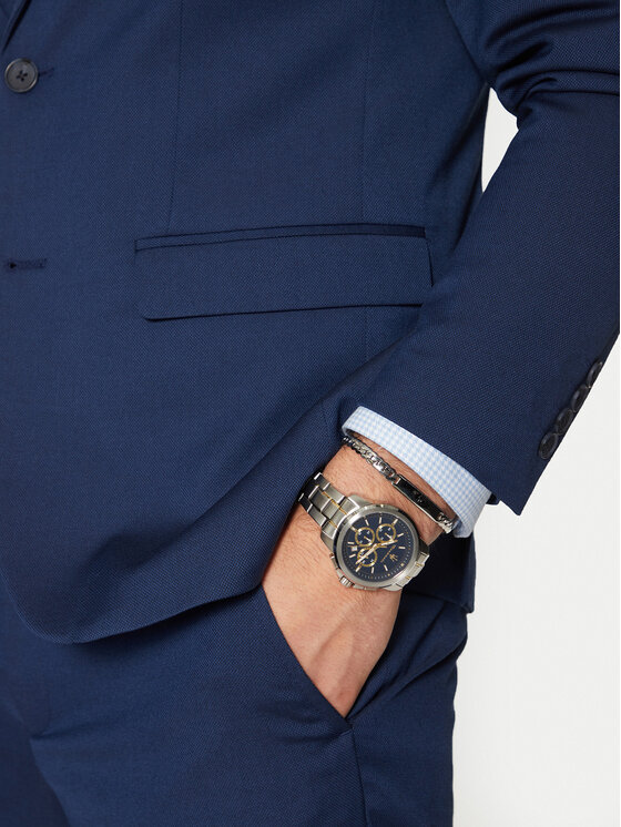 Maserati Maserati Orologio Successo R8873621036 Argento