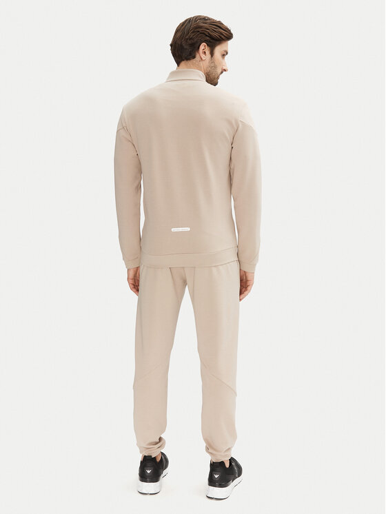 EA7 Emporio Armani EA7 Emporio Armani Melegítő 7M000130 AF12501 U6155 Bézs Regular Fit