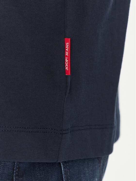 JOOP! Jeans JOOP! Jeans T-shirt 15 JJJ-25Almir 30045693 Tamnoplava Modern Fit
