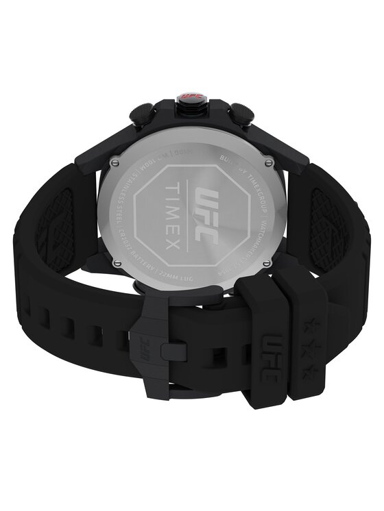 Timex Timex Hodinky Ufc Kick TW2V87000 Čierna