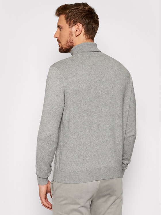 Bugatti Bugatti Ζιβάγκο 7700 65520 Γκρι Regular Fit