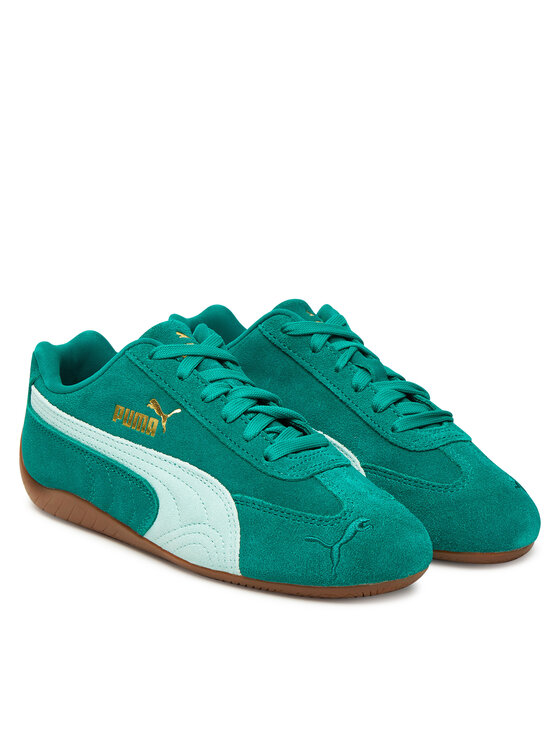 Puma Puma Sneakersy Speedcat Og Jr 401698 12 Zelená