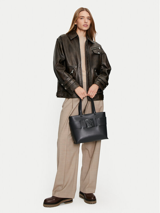 Armani Exchange Armani Exchange Borsa 949138 0A874 Nero