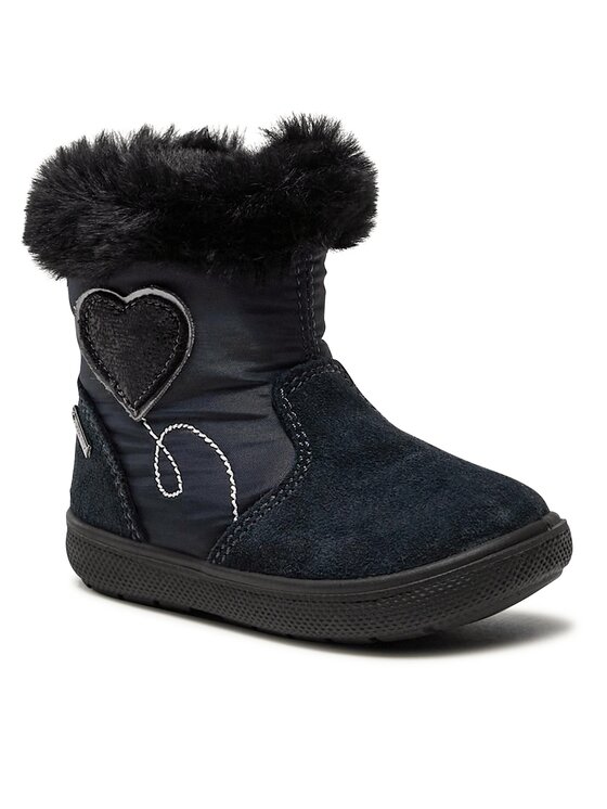 Primigi Primigi Zimske čizme GORE-TEX 4850011 M Tamnoplava