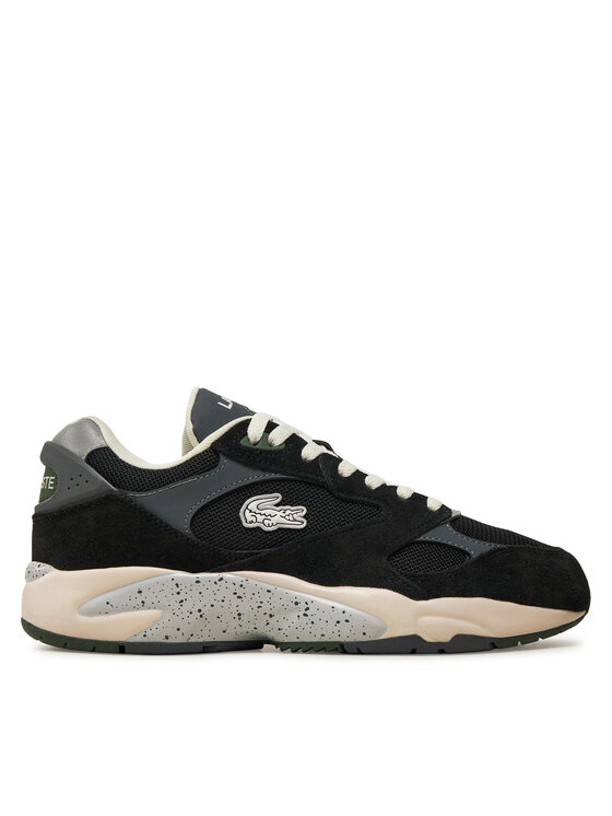 Lacoste Superge SPORT Storm 96 Lo Vinatge 746SMA0011 Siva