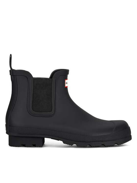 Hunter Gumáky MFS9116RMA Čierna