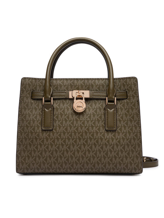 MICHAEL Michael Kors MICHAEL Michael Kors Soma 30T6GNXS1V Zaļš