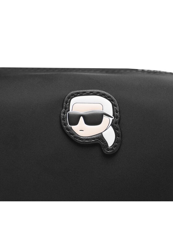 KARL LAGERFELD KARL LAGERFELD Neseser 230W3218 Crna