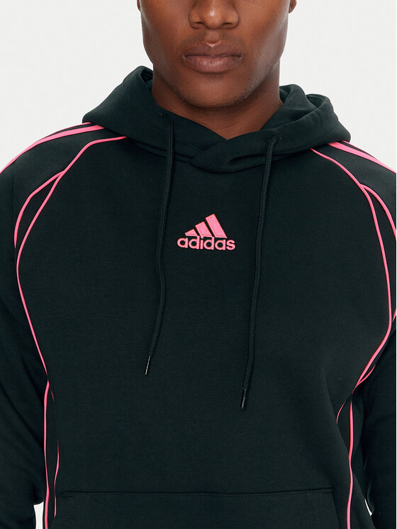 adidas adidas Bluza adicolor Teamgeist JY6392 Czarny Regular Fit