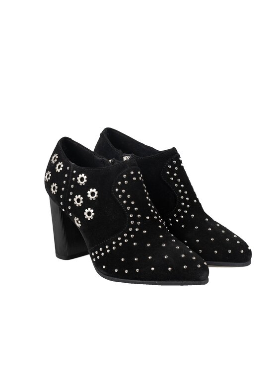 Geox Geox Stivaletti D94EEB 00023 Nero