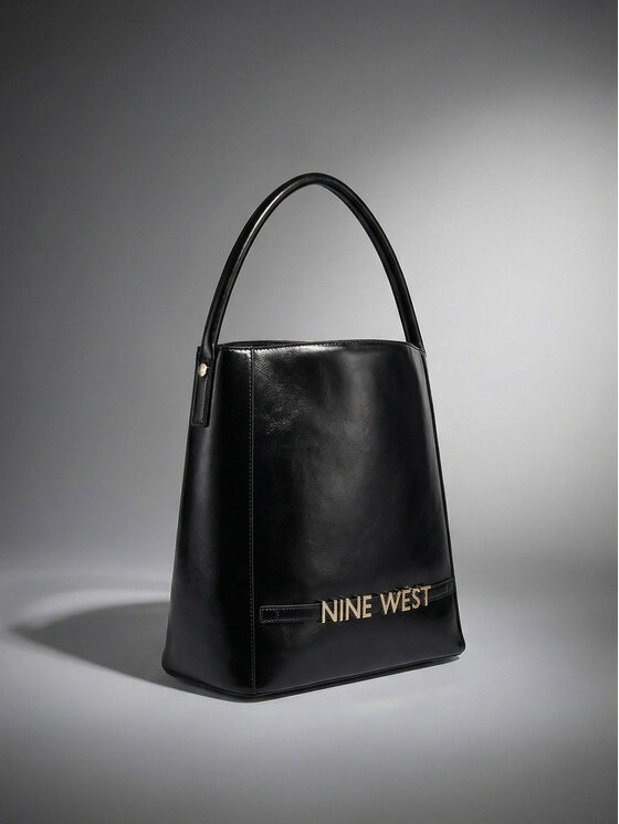 Nine West Nine West Borsetta CEO-UTAH-LDA8011 Nero