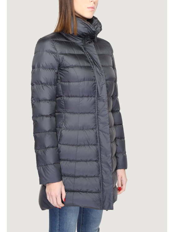 Peuterey Peuterey Cappotto SOBCHAK MQ 01 Blu Slim Fit