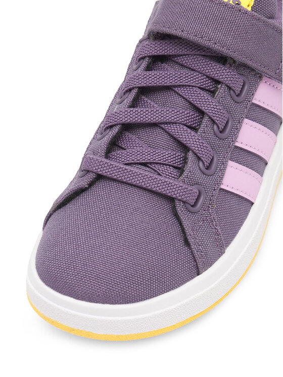 adidas adidas Superge Grand Court 2.0 El K ID7862 Vijolična