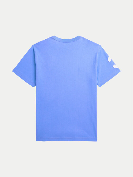 Polo Ralph Lauren Polo Ralph Lauren T-shirt 323832907062 Plava Regular Fit