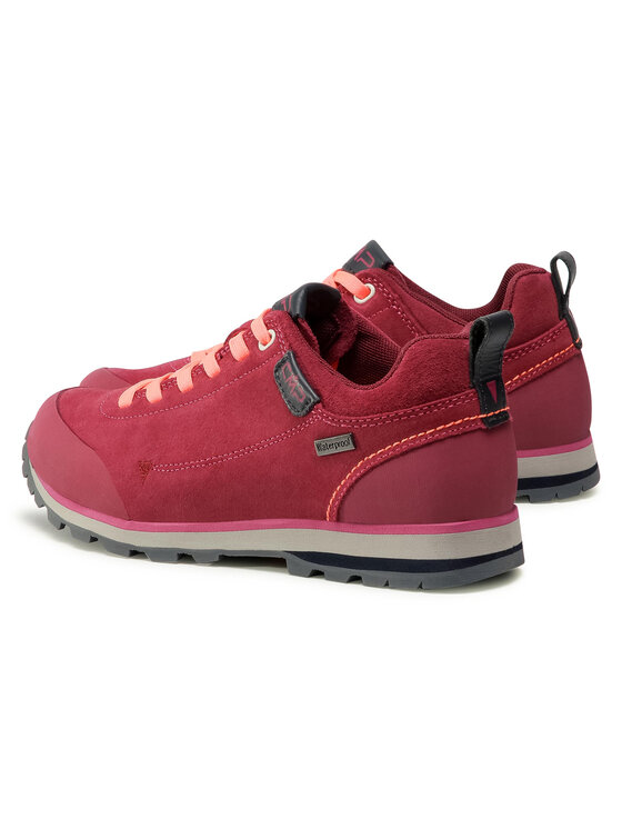 CMP CMP Turistiniai batai Elettra Low Wmn Hiking Shoe Wp 38Q4616 Rožinė