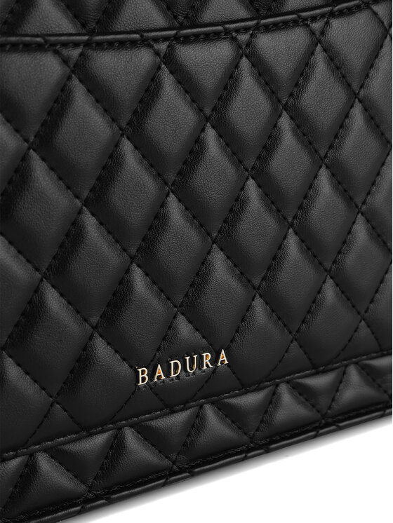 Badura Badura Soma TYL00488 Melns