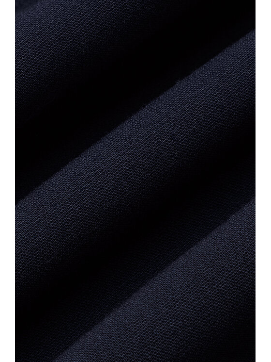 Lancerto Lancerto Spodnie materiałowe Cosmia SP073126000019 Granatowy Wide Leg