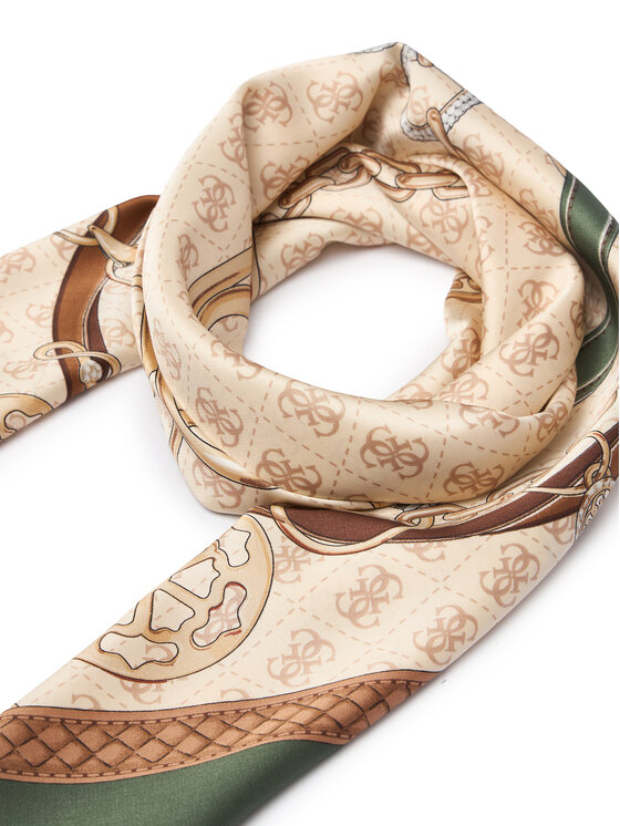 Guess Guess Eșarfă AW5682 POL90 Bej