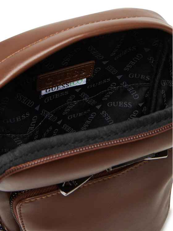 Guess Guess Раница 175891 Кафяв