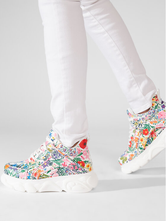Buffalo Sneakers Cld Corin 1630732 Multicolore Modivo