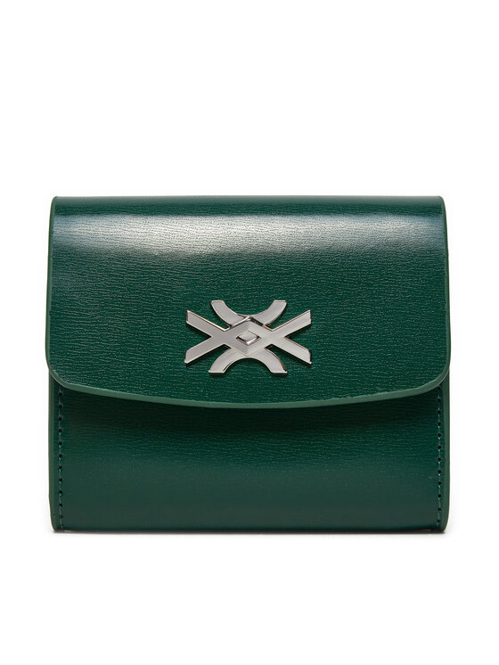 United Colors Of Benetton United Colors Of Benetton Портфейл 6WYYDY05Q Зелен