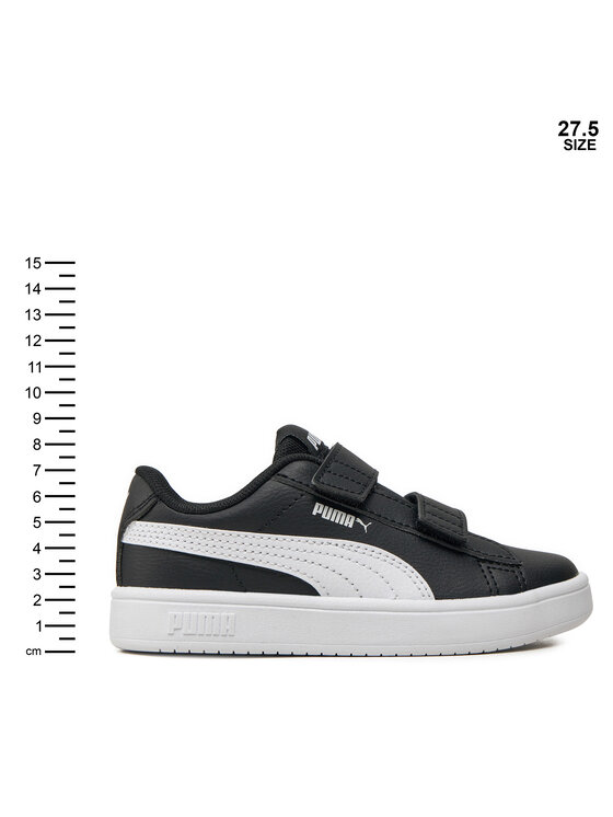 Puma Puma Snīkeri Rickie Classic V Ps 394253 03 Melns