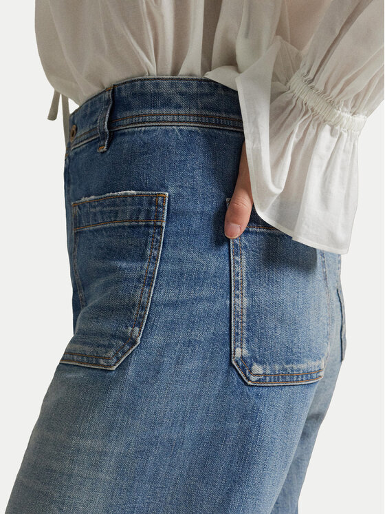 Polo Ralph Lauren Polo Ralph Lauren Jeans 211A96155001 Blu Regular Fit