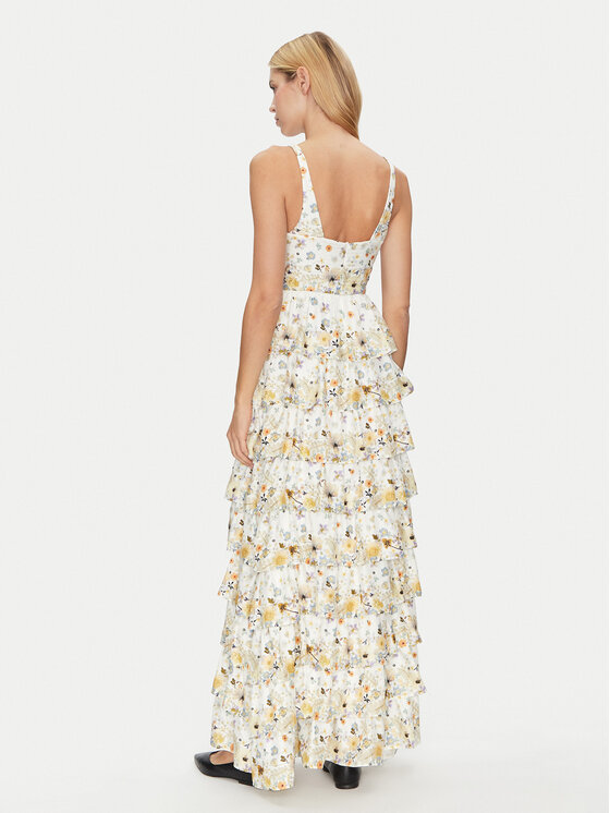 Munthe Munthe Sommerkleid Fruma 251134025118 Bunt Regular Fit