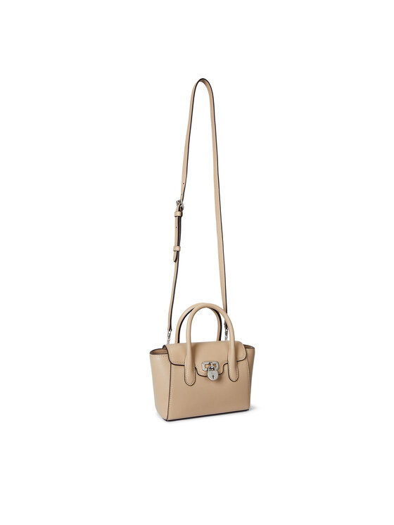 LAUREN RALPH LAUREN LAUREN RALPH LAUREN Käekott 431969349005 Beež