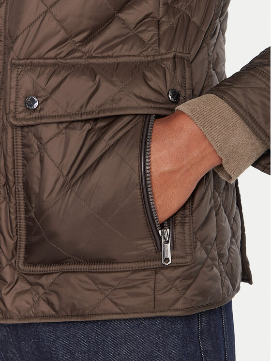 Milestone Milestone Pārejas jaka MSSantos 530400 60655 Haki Regular Fit