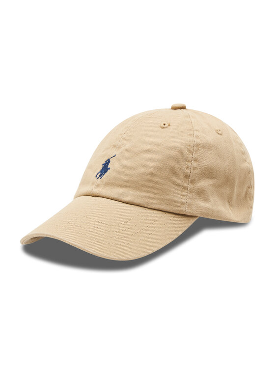 Șapcă Polo Ralph Lauren Core Replen 320552489002 Bej