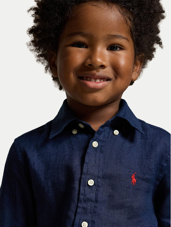 Polo Ralph Lauren Polo Ralph Lauren Srajca 322967600004 Mornarsko modra Regular Fit